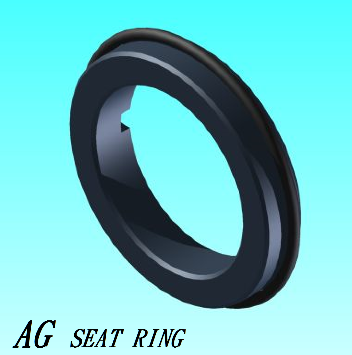 ORing Pusher Seal/Unbalanced and multispring mechanical seal (Iinch